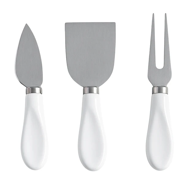 3-Piece Cheese Knife Set