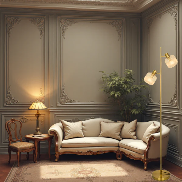 Orbix Floor Lamp
