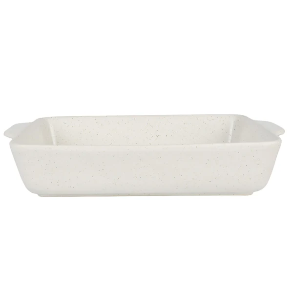 Stoneware Rectangular Baking Dish