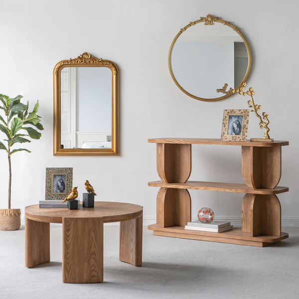 Orbita Round Coffee Table