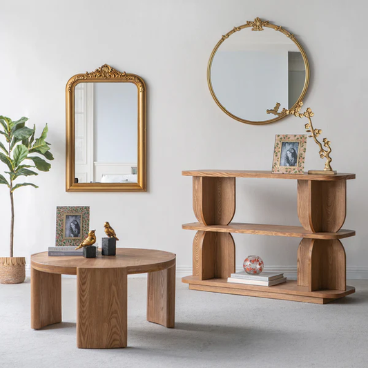 Orbita Round Coffee Table