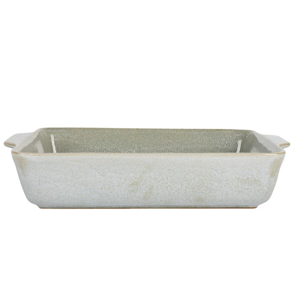 Stoneware Rectangular Baking Dish
