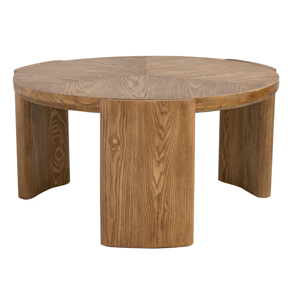 Orbita Round Coffee Table