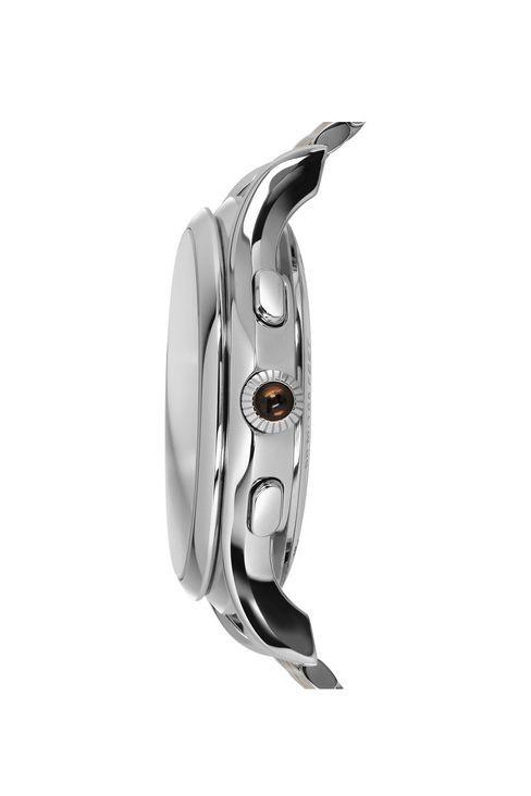 armani- SWISS MADE CRONOGRAPH WATCH