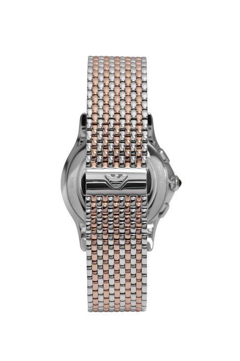 armani- SWISS MADE CRONOGRAPH WATCH