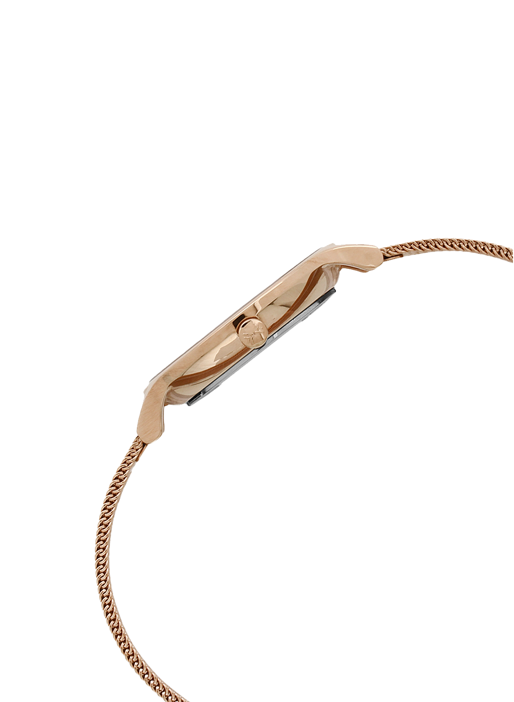 Skagen Anita Golden Analog Watch